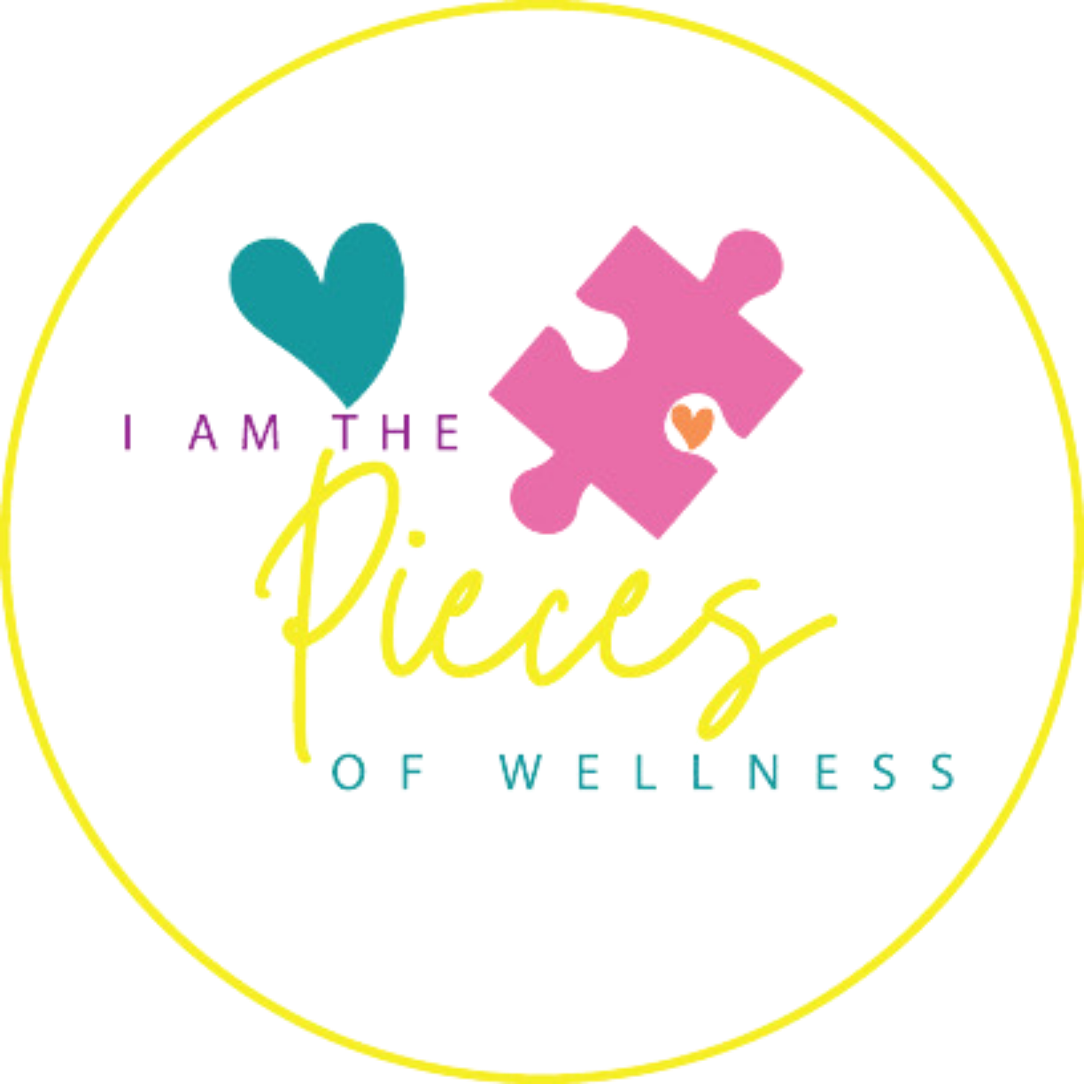 I Am The Pieces Of Wellness